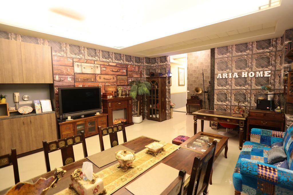 Aria 2 Home Hualien City Εξωτερικό φωτογραφία