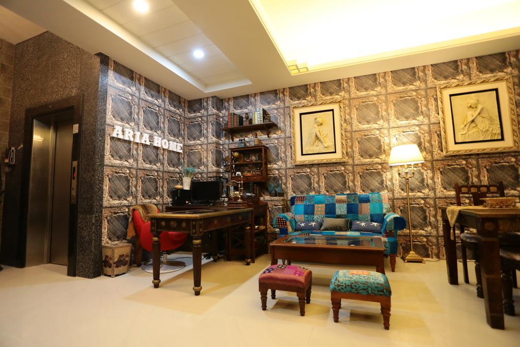 Aria 2 Home Hualien City Εξωτερικό φωτογραφία