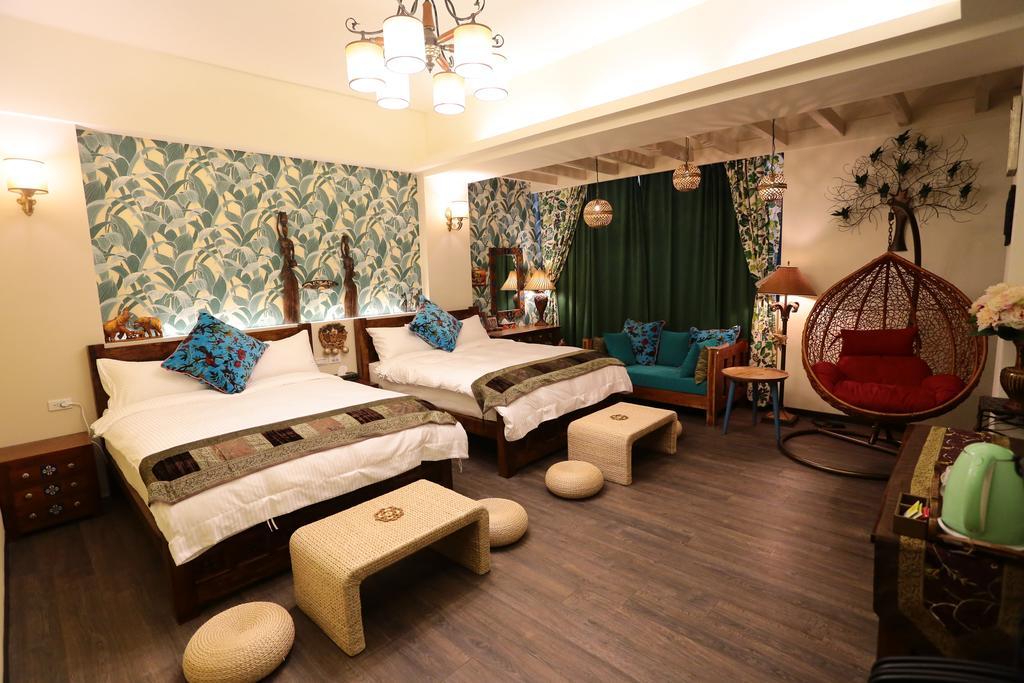 Aria 2 Home Hualien City Εξωτερικό φωτογραφία