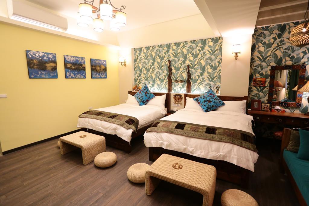 Aria 2 Home Hualien City Εξωτερικό φωτογραφία