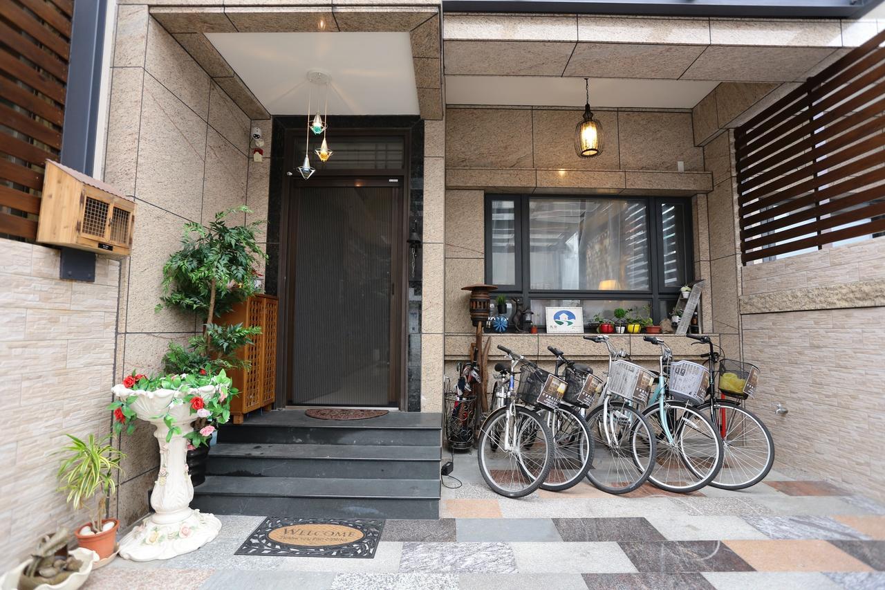 Aria 2 Home Hualien City Εξωτερικό φωτογραφία