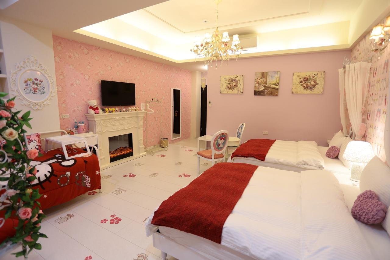 Aria 2 Home Hualien City Εξωτερικό φωτογραφία