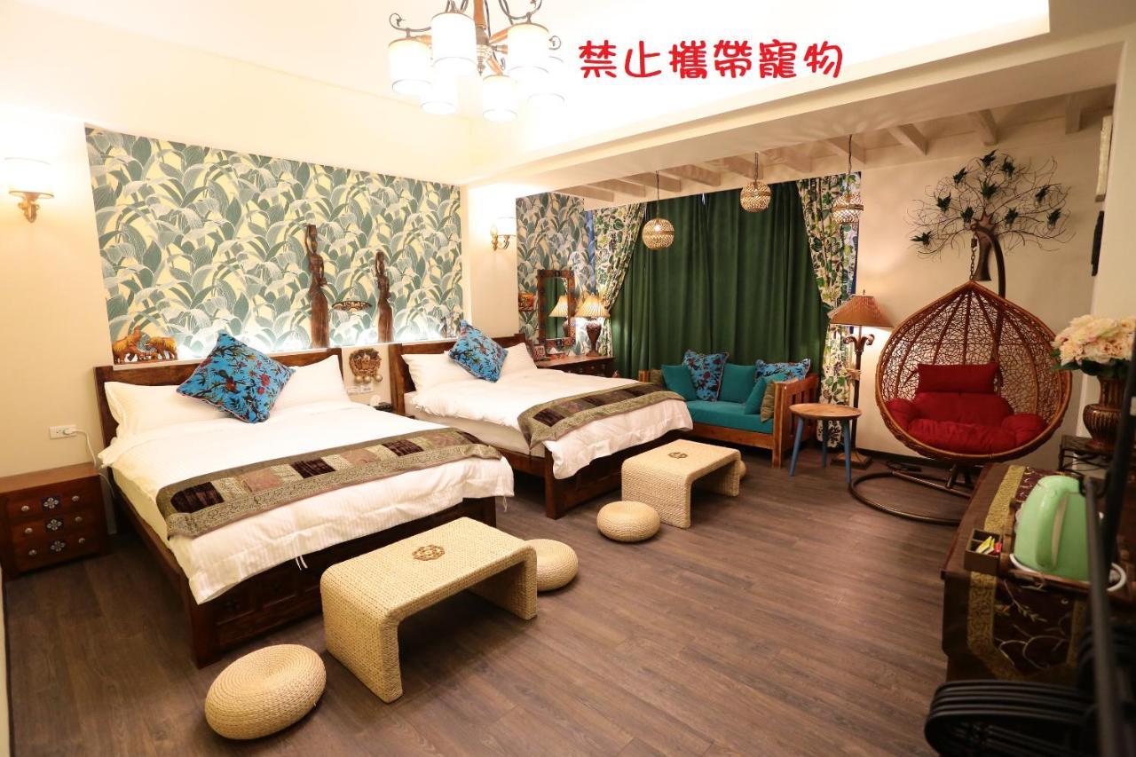 Aria 2 Home Hualien City Εξωτερικό φωτογραφία